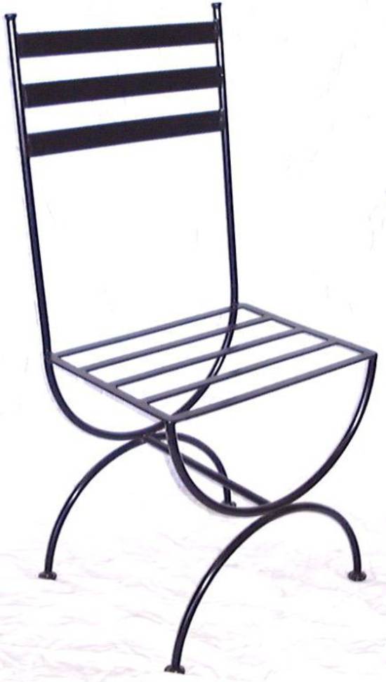 King Arthur Chair